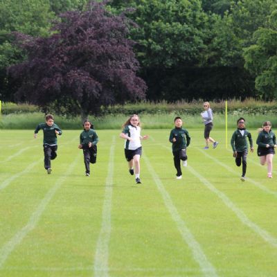 Sports Day KS2