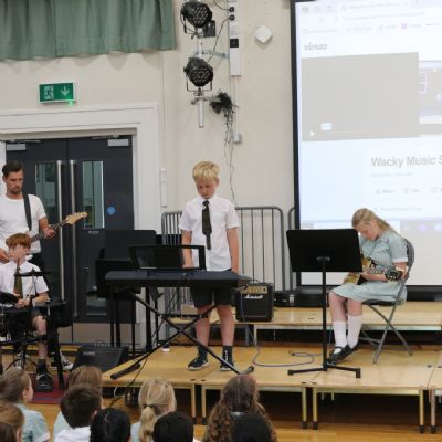 Summer Concert KS2